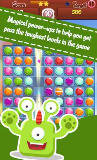 Candy Mania | Match 3 Game 2