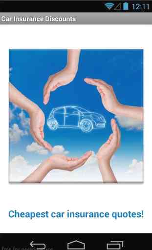 Car Insurance App 1
