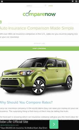 Car Insurance App 3