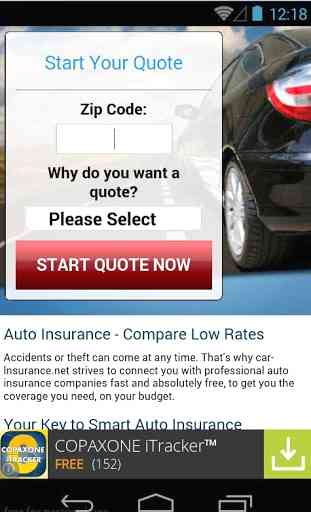Car Insurance App 4