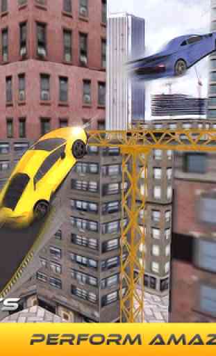 Car Stunts City Racing 2