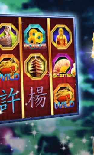 China Magic Slots- free pokies 1