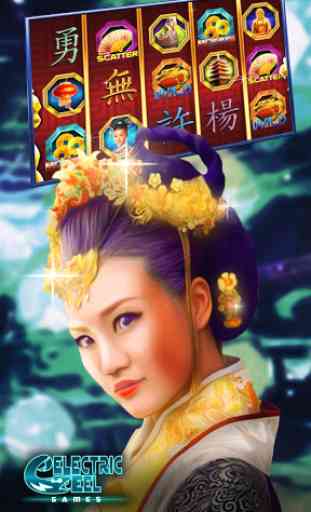 China Magic Slots- free pokies 4