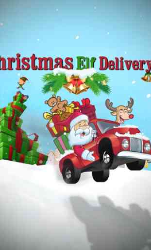 Christmas Elf Delivery 4
