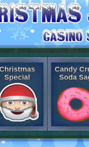 Christmas Jackpot :Casino Slot 1