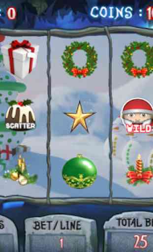 Christmas Jackpot :Casino Slot 2