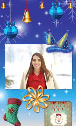 Christmas Magic Greeting Cards 1