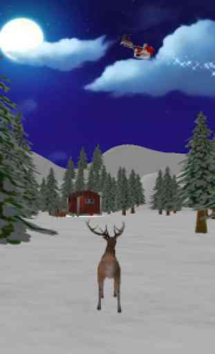 Christmas Reindeer Simulator 3