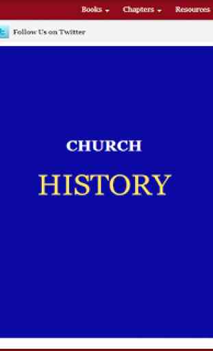 Church History ULTIMATE 2