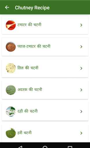 Chutney Recipes in Hindi 2