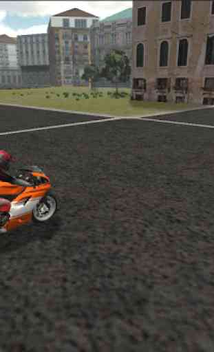 City Bike Racing : Turbo Game 2