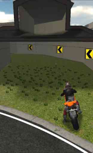 City Bike Racing : Turbo Game 4