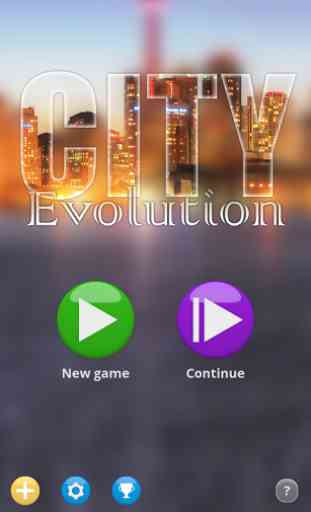 City Evolution 1