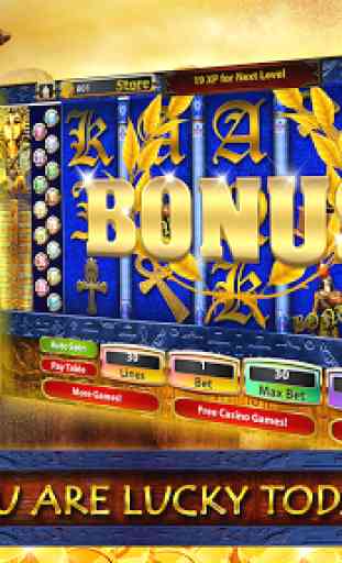 Cleopatra Slot Machines Free ♛ 1