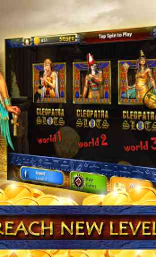 Cleopatra Slot Machines Free ♛ 2