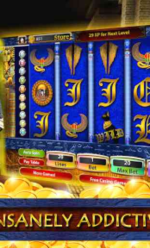 Cleopatra Slot Machines Free ♛ 3