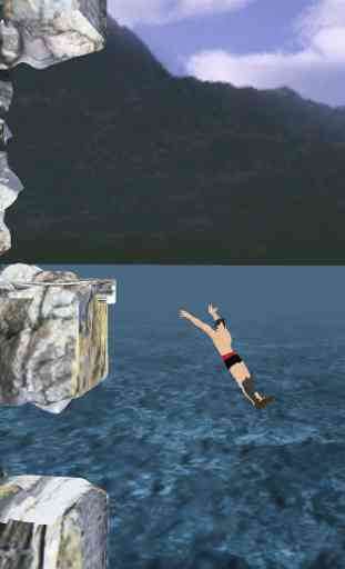 Cliff Flip 3d Diving Simulator 1