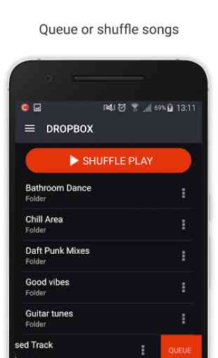 Cloudify Music Player 2
