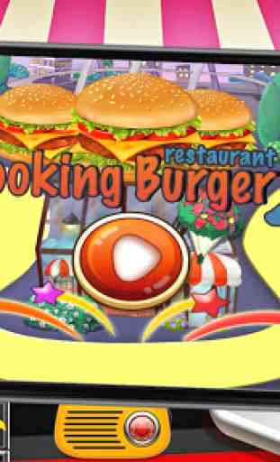 Cooking Burger Chef Games 2 1