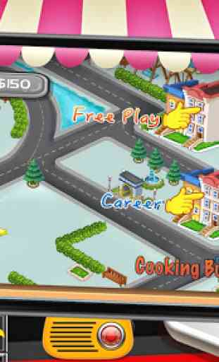 Cooking Burger Chef Games 2 2