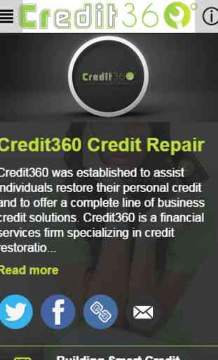 Credit360 Credit Repair 2