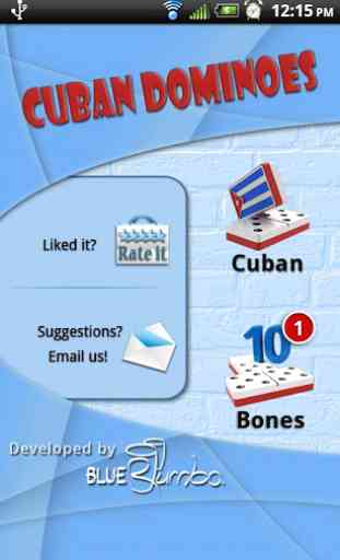 Cuban Dominoes Free 1
