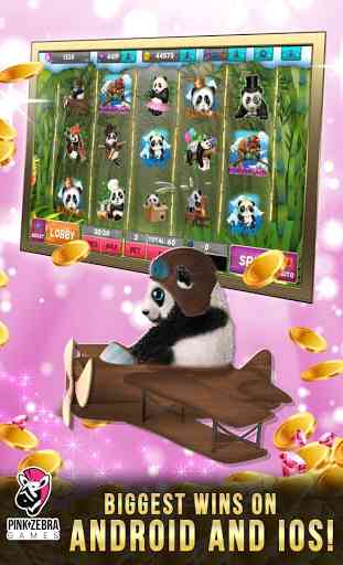 Cutest Panda Slots 2