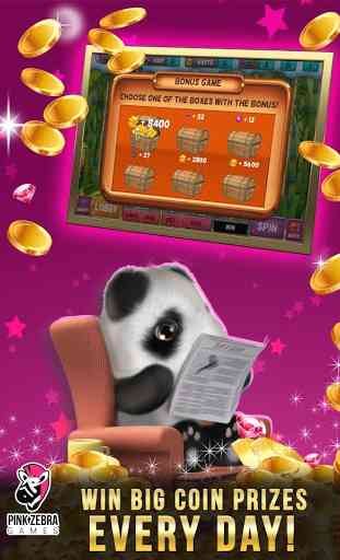Cutest Panda Slots 3