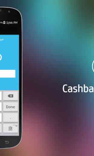 CutGet: Official Cash Back App 4
