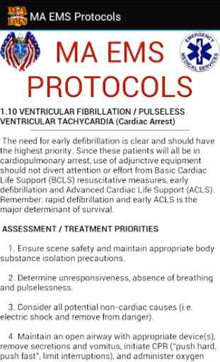 DEMO - MA EMS Protocols 2