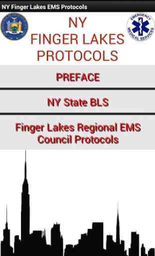 DEMO - NY Finger Lakes EMS 1
