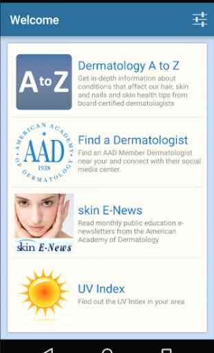 Dermatology A-Z 1
