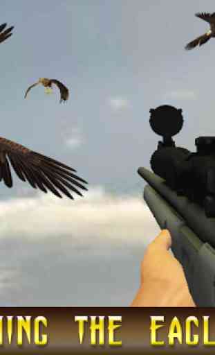 Desert Eagle Sniper Hunting 2