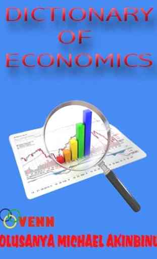 Dictionary of Economics 3