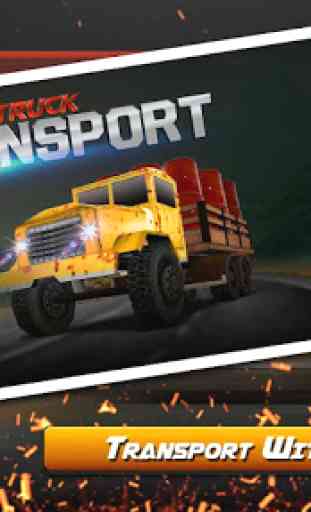Diesel Truck Transport 2