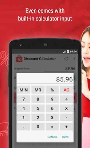 Discount Calculator 3