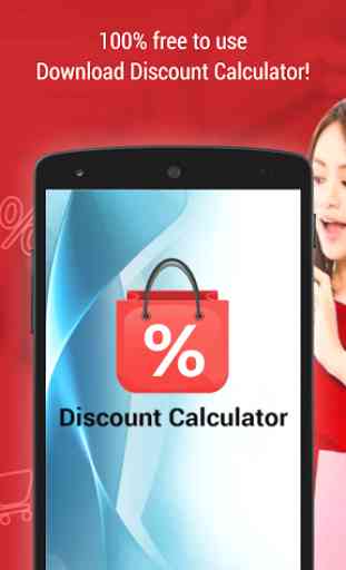 Discount Calculator 4