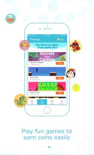 Discover Gift-Earn Free Cash 3