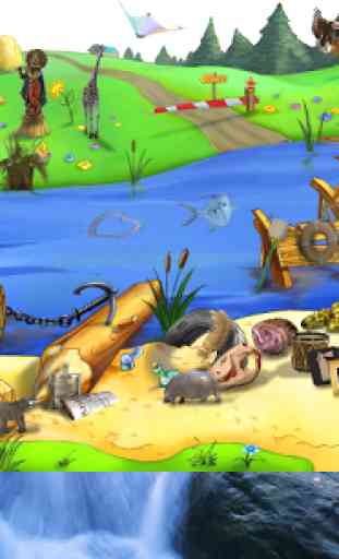 Discovery Hidden Objects 2