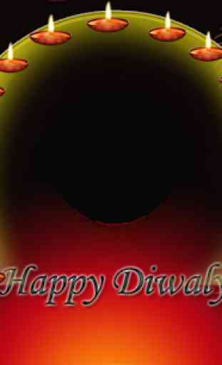 Diwali Greating Photo Frames 3