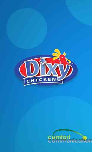 Dixy Chicken Bury 1
