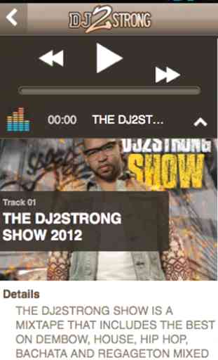 DJ 2STRONG App 3