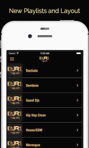 DJ R1 App 1