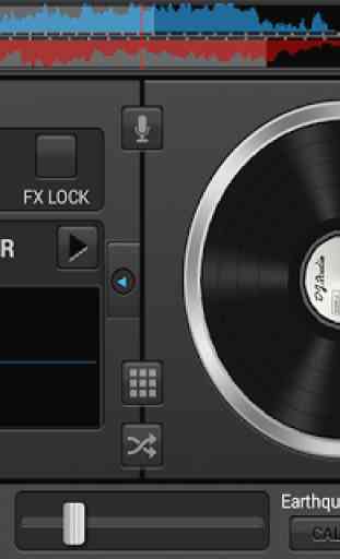 DJ SOUND MIXER PRO Guide 4
