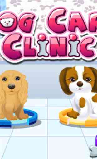 Dog Pet Care Clinic 1