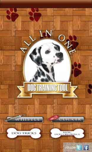 Dog/Puppy Clicker Training 1