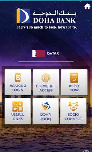 Doha Bank Mobile Banking 2