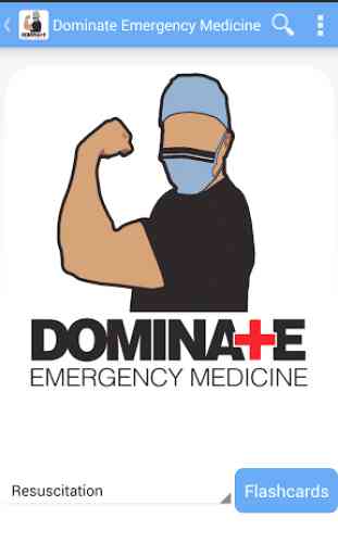 Dominate Emergency Med *LITE* 1