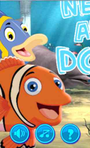 Dory And Nemo - Top Adventure 1