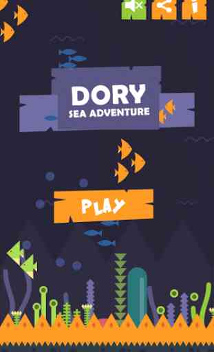 Dory Sea Adventure 1